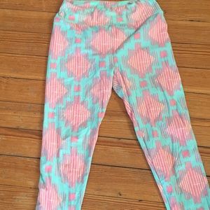 LuLaRoe OS Leggings